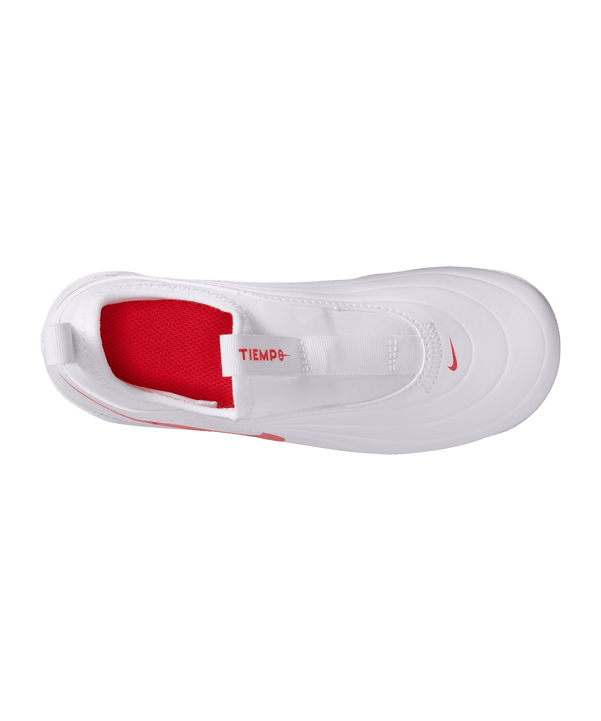 Nike Tiempo Maestro Club MG Bambini Bianco C100 - bianco
