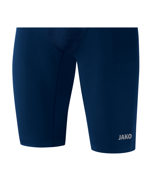 JAKO Ondergoed Strak Blauw K009 - blauw