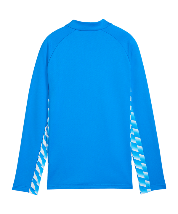 PUMA teamLIGA26 Trainingsjacke Kids Blau F02 - blau