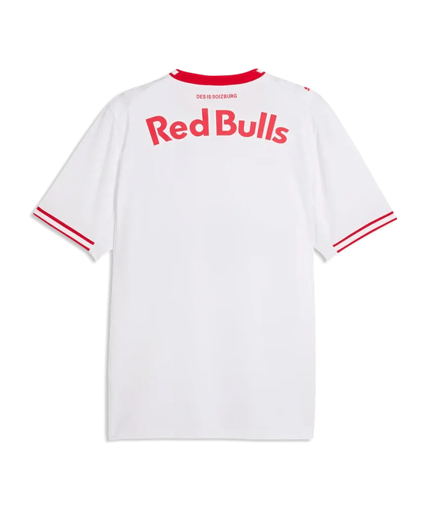 PUMA Red Bull Salzbourg Replica Maillot Home 2026/2027 Blanc C01 - blanc