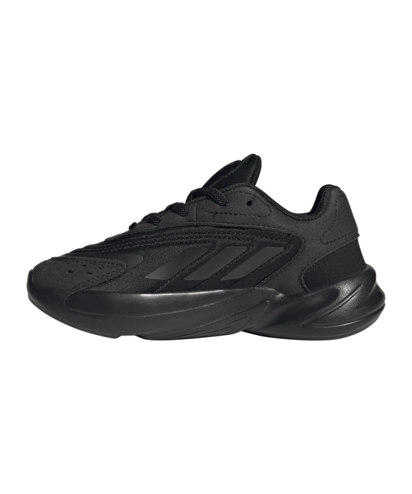 adidas Originals Ozelia Shoes Black - schwarz