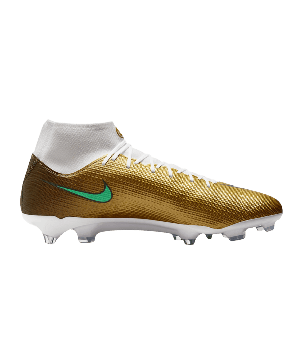Nike Air Zoom Mercurial Superfly XI Academy MG Kylian Mbappe Gold C701 - oro