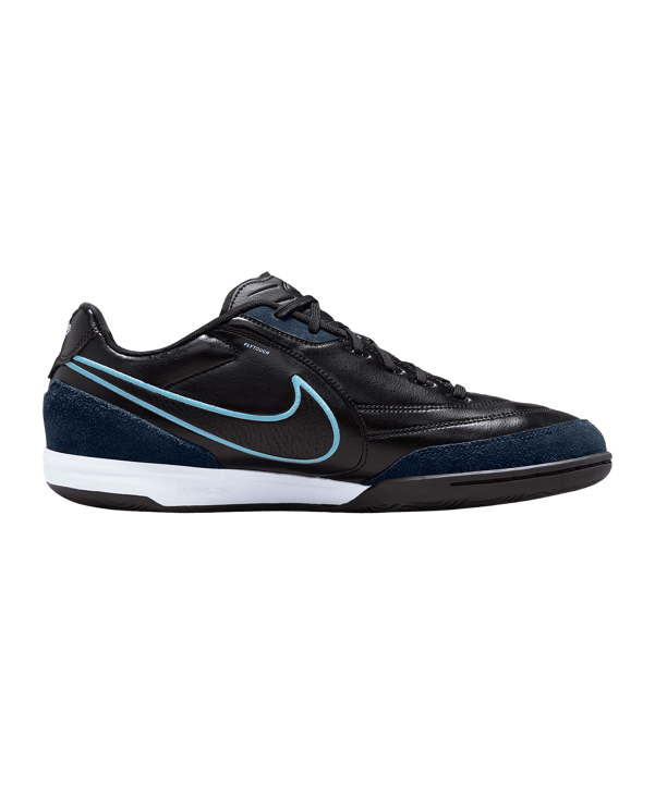 Nike Tiempo Streetgato IN Shadow Zwart K046 - zwart