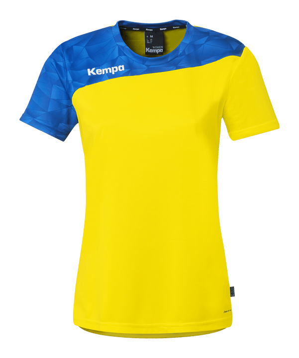 Kempa Athletics 29 Trikot Damen Gelb F90 - gelb