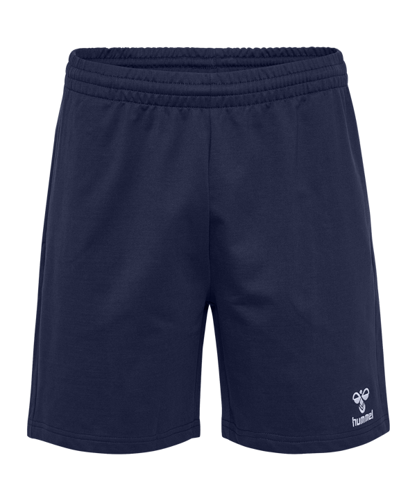 Hummel GO 2.0 Sweat Short Blau F7026 - blau