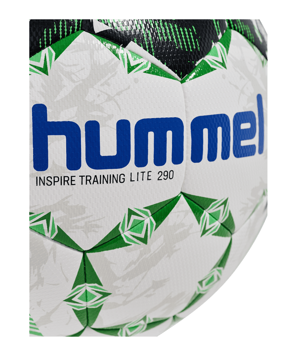 hummel Inspire Lite 290 Lightball Grün F6483 - gruen