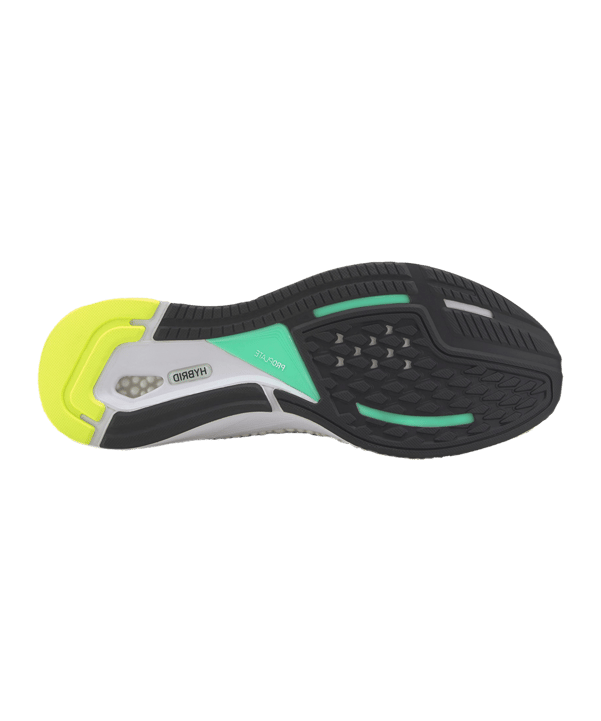 PUMA Speed 600 2 Running Schwarz Gelb F02 - schwarz