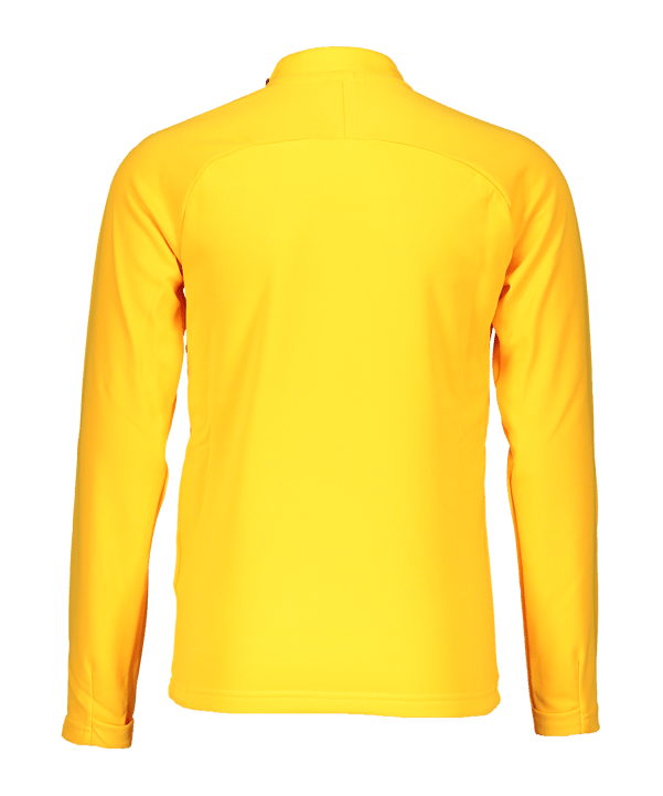 Nike Academy 21 Drill Top Kids Orange Schwarz F845 - orange