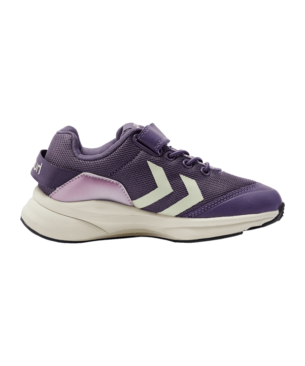 Hummel Reach 250 Tex Sneaker Kids Lila F3389 - lila