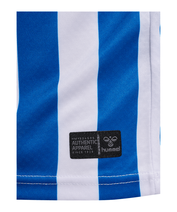 hummel 1. FC Magdeburg Maglietta Home 2026/2027 Blu C7251 - blu