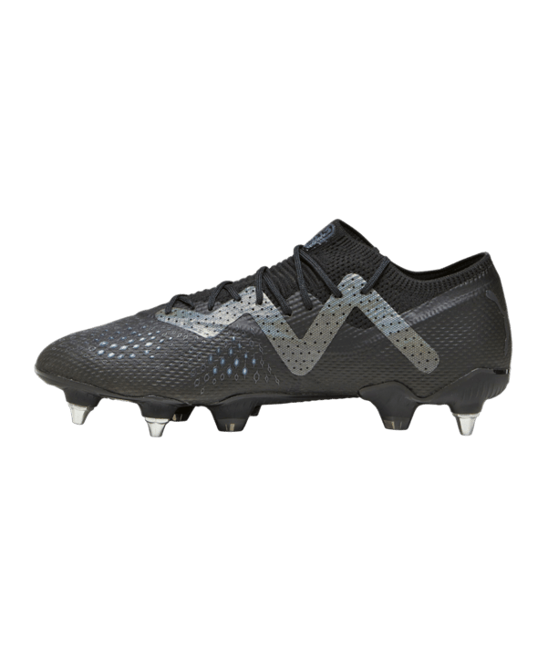 PUMA FUTURE Ultimate Low MxSG Eclipse Schwarz Grau F02 - schwarz