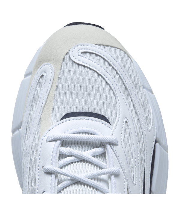 Reebok Zig Kinetica 2.5 Running Grau Weiss - grau