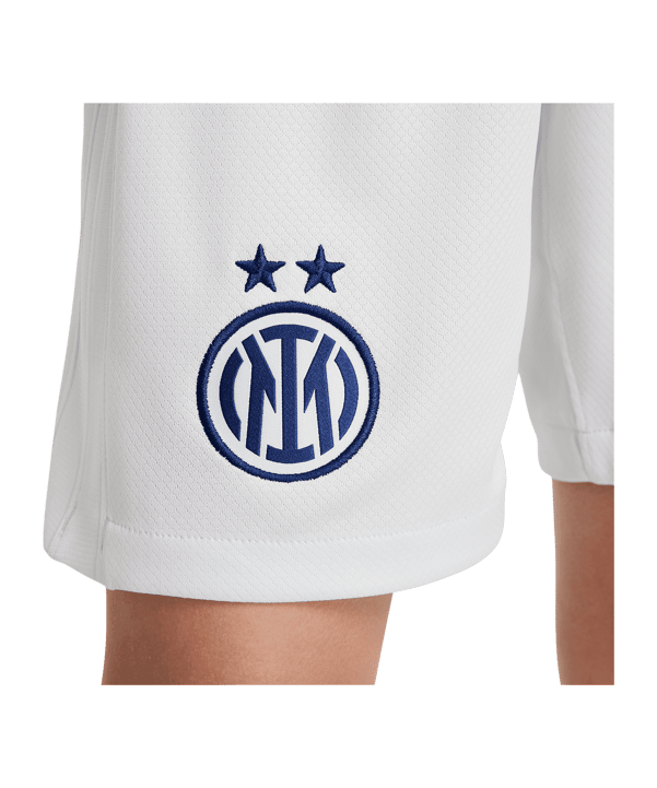 Nike Inter Mailand Short Kids Blau F496 - blau