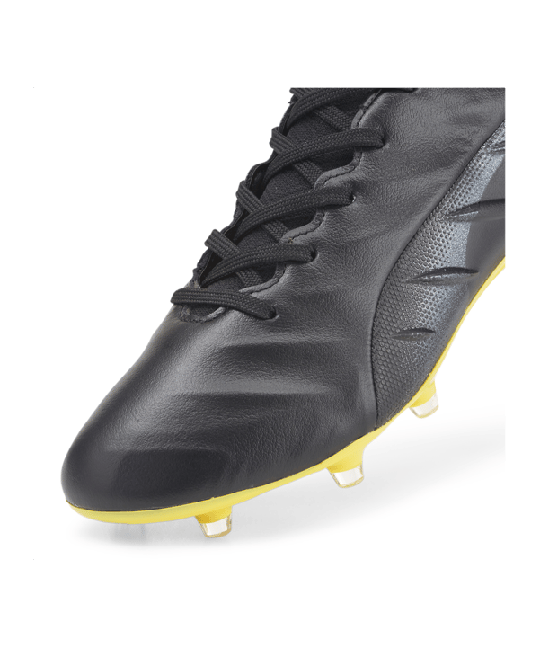 PUMA KING Platinum 21 Porsche Turbo FG/AG Schwarz Gelb F01 - schwarz