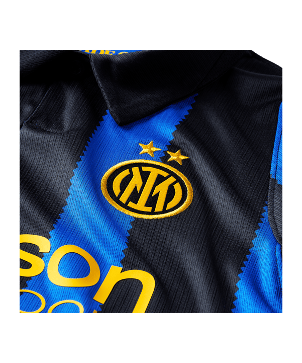 Nike Inter Milan Maillot Home 2026/2027 Enfants Bleu C409 - bleu