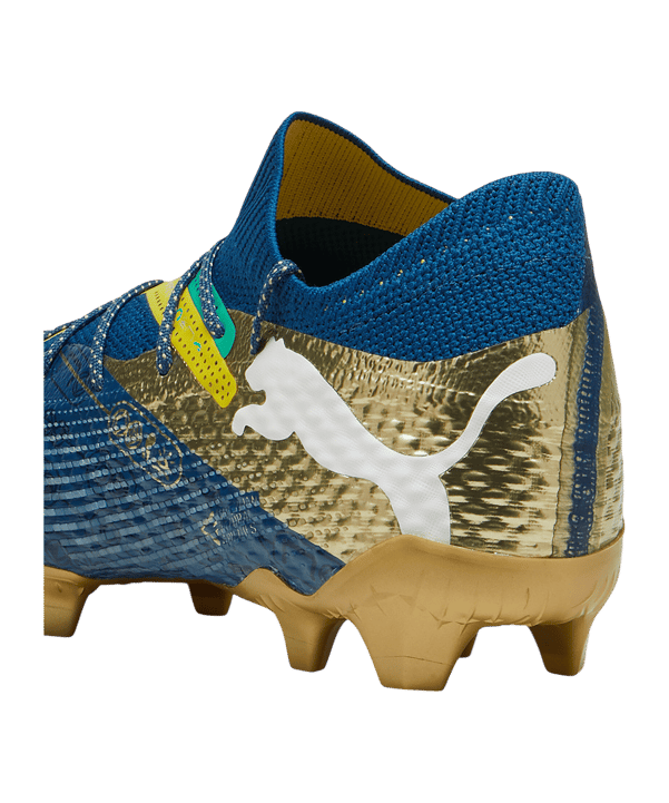PUMA FUTURE 7 Ultimate FG/AG Neymar Jr BNA Blau F01 - blau