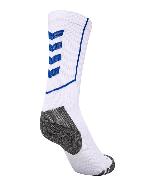 Hummel Pro Training Low Socken F9368 - weiss