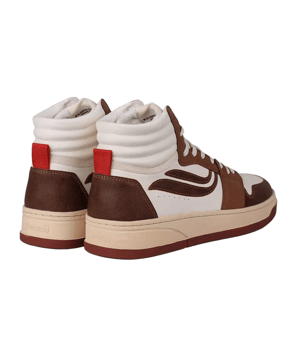 Genesis G-Bounce Coffee Serial Sneaker Braun - braun