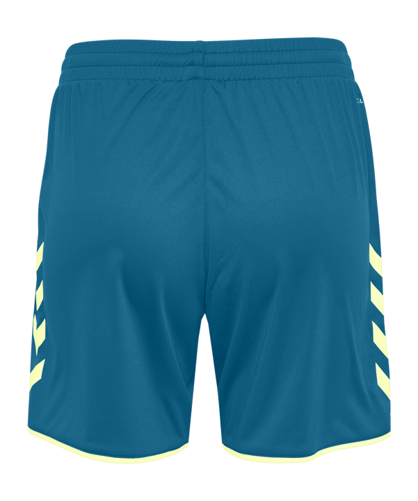 hummel Core 2.0 Pantaloncini Donna Blu C7942 - blu