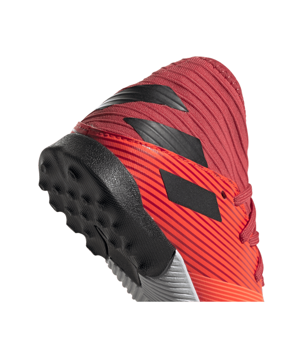 adidas NEMEZIZ Inflight 19.3 TF J Kids Orange - orange