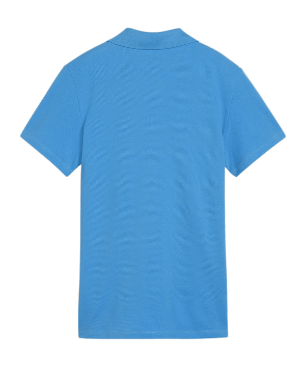 PUMA teamGOAL Casuals Poloshirt Damen Blau F02 - blau