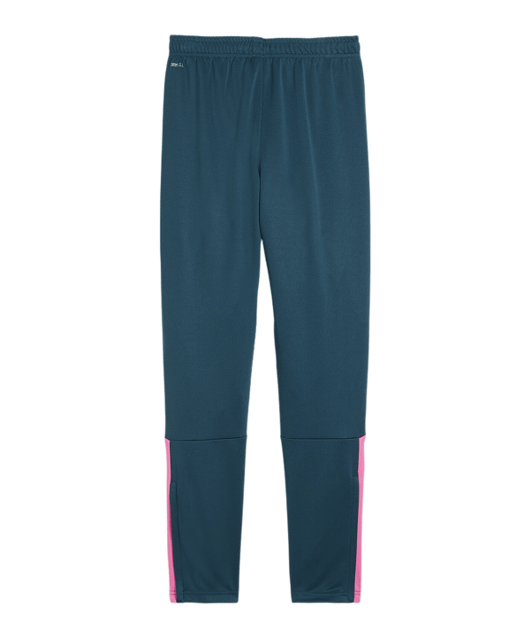 PUMA teamLIGA Trainingshose Kids Türkis F56 - tuerkis