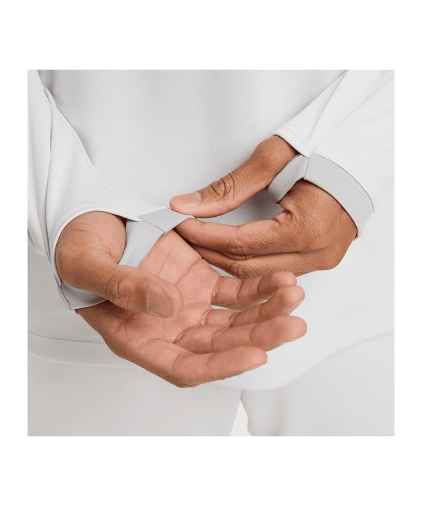 Nike Sweatshirt Grau F025 - grau