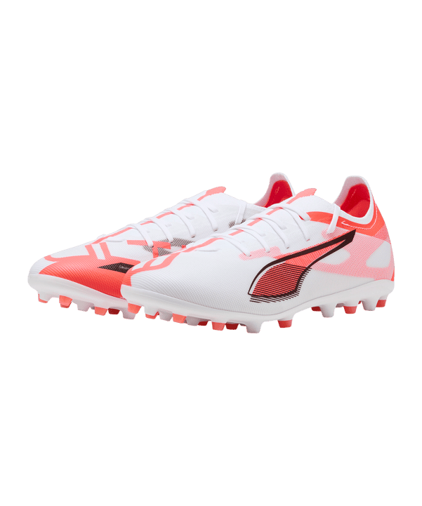 PUMA ULTRA 5 Match MG Unlimited Weiss F01 - weiss