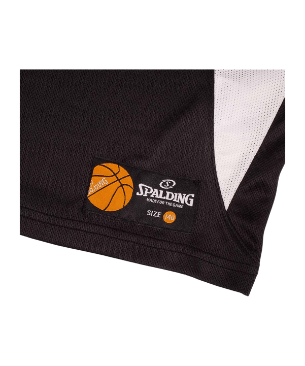 Spalding Tanktop Schwarz - schwarz