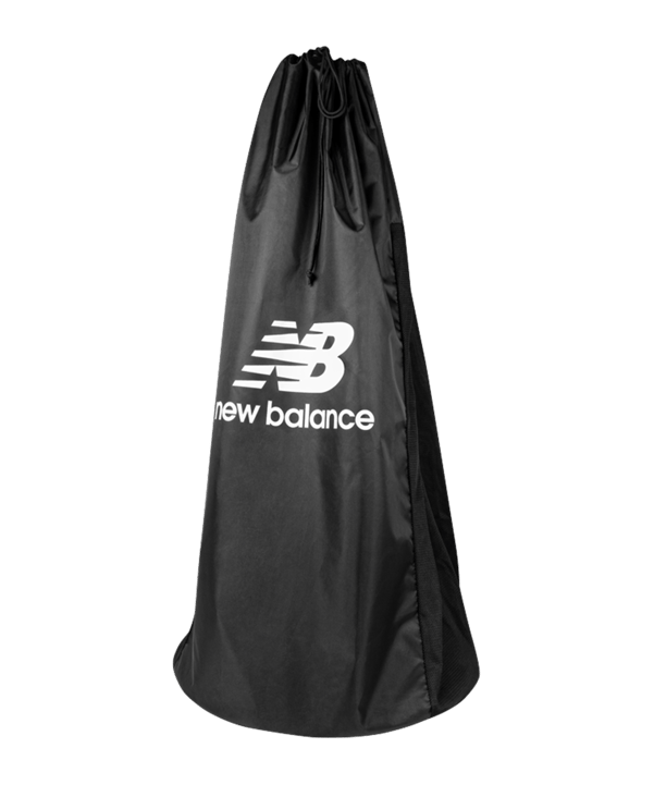 New Balance Team Ballsack Schwarz FBKW - schwarz