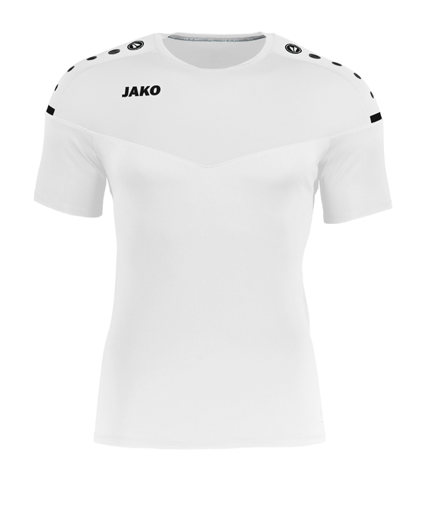 JAKO Champ 2.0 T-shirt Bianco C6120 - bianco