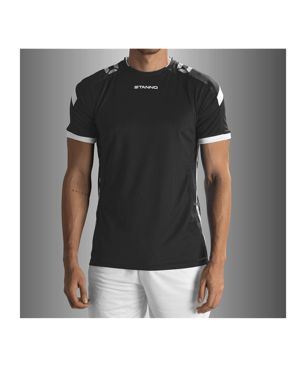 Stanno Drive Match shirt zwart - zwart