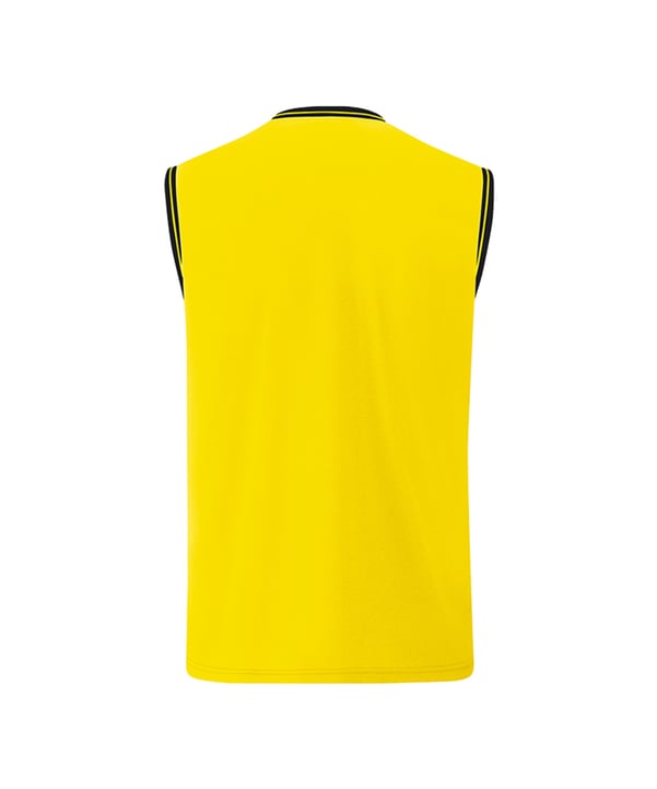 JAKO Center 2.0 Trikot Basketball Gelb Schwarz F03 - gelb