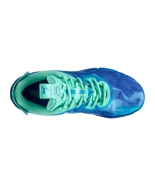 PUMA Mb.04 Lo Team Blau F02 - blau