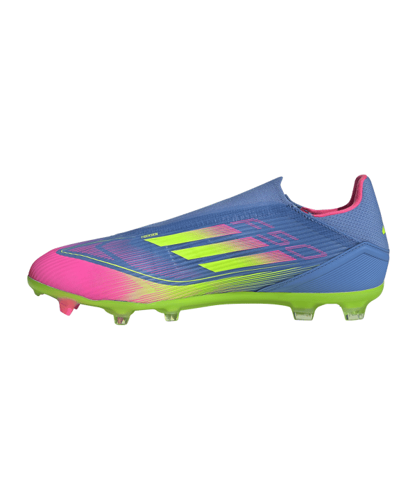 adidas F50 League LL FG Celestial Victory bleu - bleu