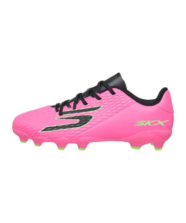 Skechers SKX 2 JR MG Flair Kids Rosa - rosa
