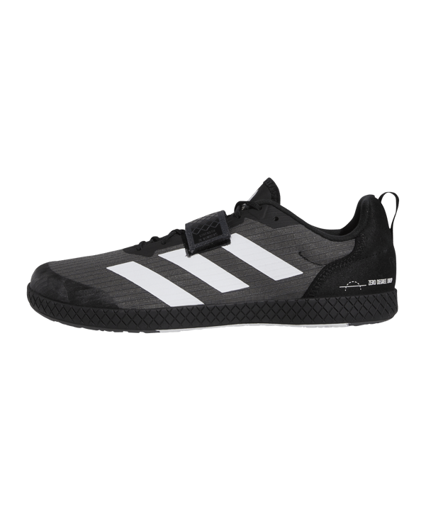 adidas The Total Training Schwarz Weiss - schwarz