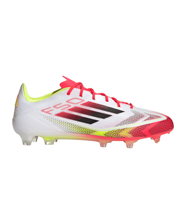 adidas F50 Elite FG Pure Victory Weiss - weiss
