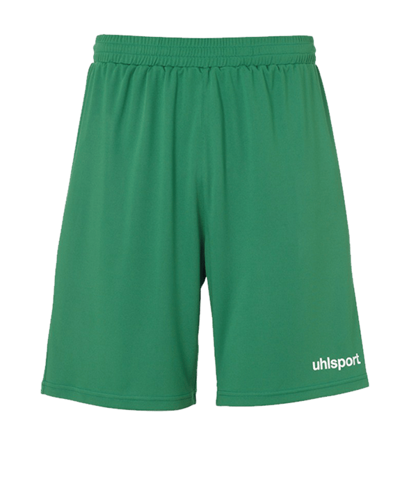 uhlsport Center Basic Short ohne Innenslip F29 - gruen