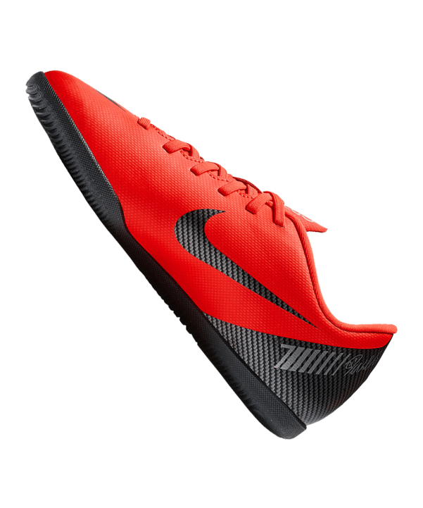 Nike Mercurial Vapor XII Club CR7 IC GS Kids F600 - rot