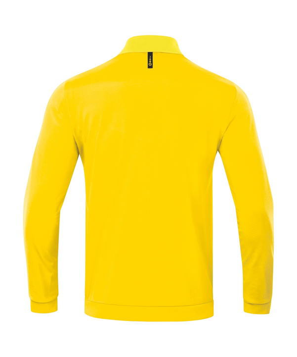 JAKO Champ 2.0 Trainingsjas Geel K003 - geel