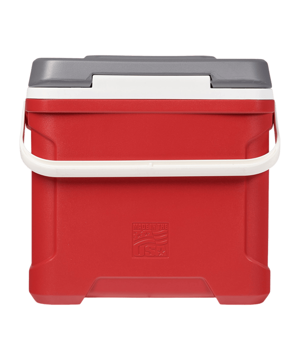 Igloo Latitude52 49L Kühlbox Accessoire Rot - rot