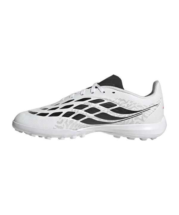adidas Predator League TF Chaos vs Control Kinderen Wit - wit