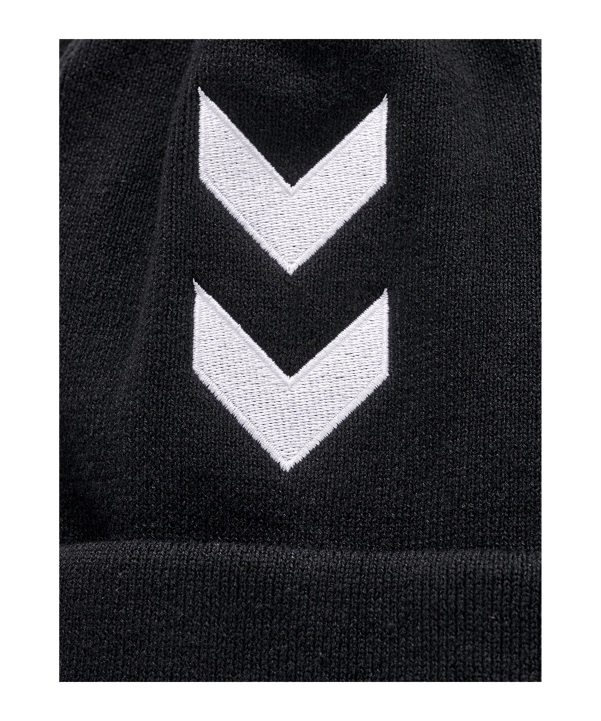 Hummel Pro Mütze F2001 - schwarz