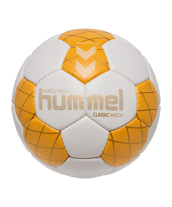 Hummel hmlCLASSIC Handball Spielball Weiss F9447 - weiss