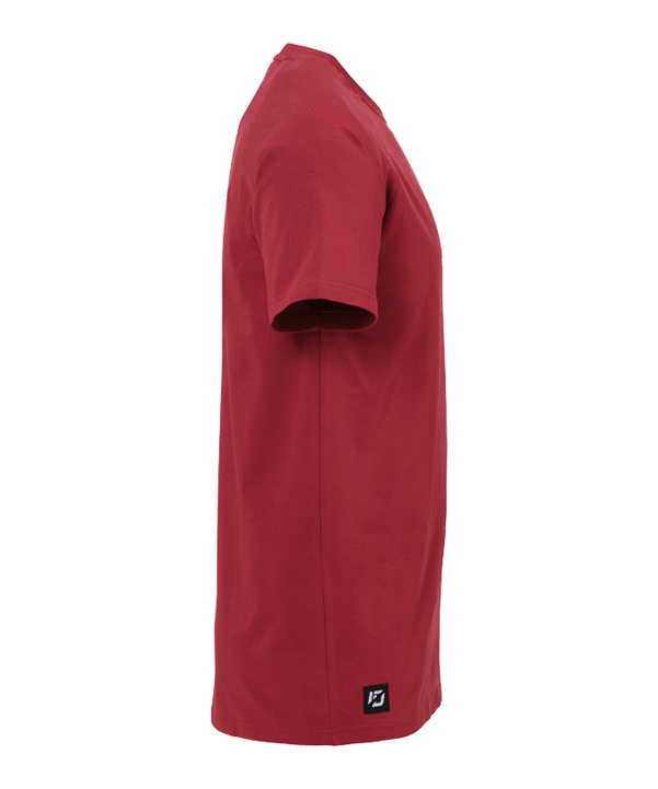 uhlsport ID T-Shirt Rot F64 - rot