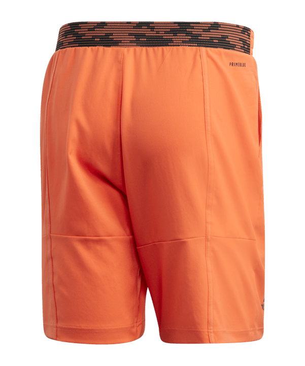 adidas ERGO Primeblue Short Orange - orange