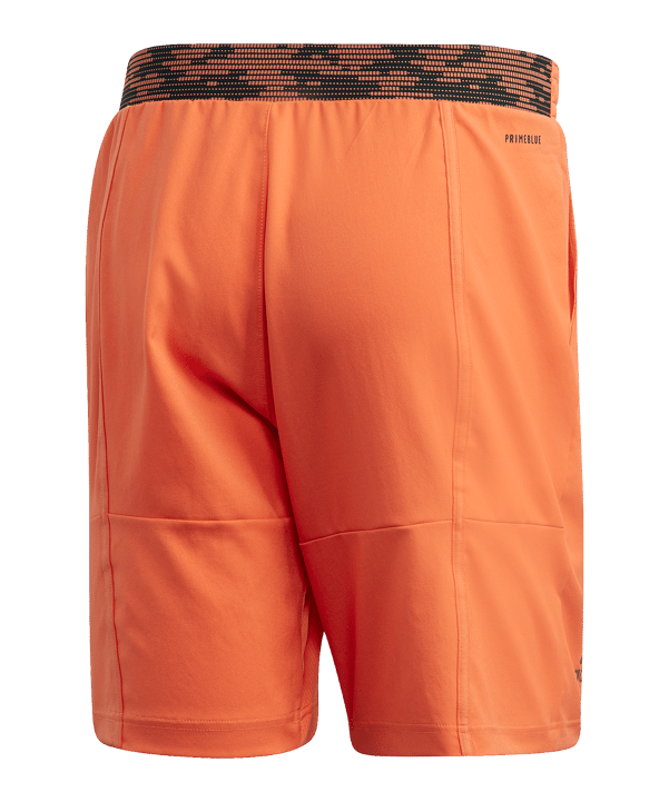 adidas ERGO Primeblue Short Orange - orange
