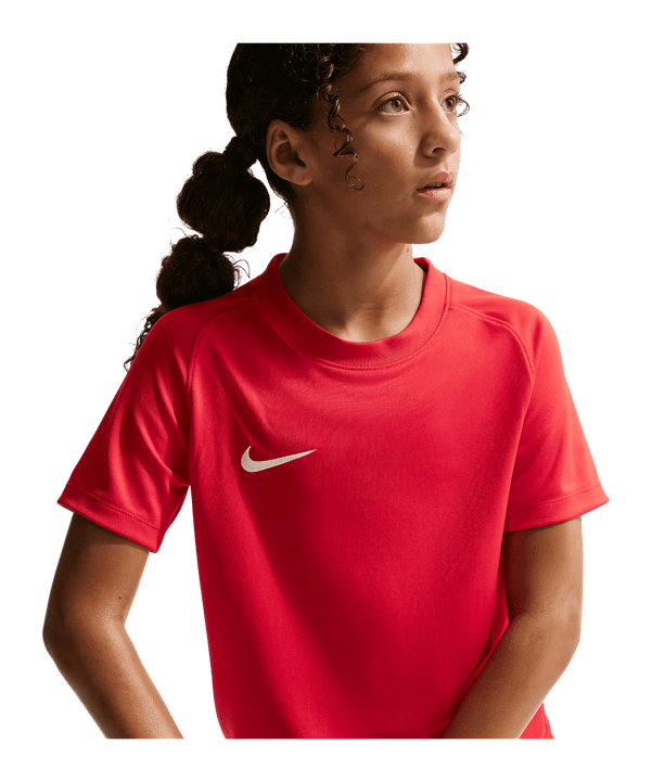 Nike Park VIII Trikot Kids Rot F657 - rot