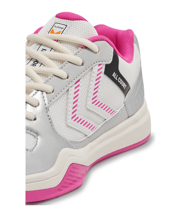 hummel All Court Damen Weiß F9144 - weiss